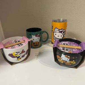 Hello Kitty Halloween Bundle